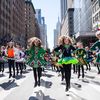 Photos: The Big, Boisterous St. Patrick's Day Parade Takes Over Midtown